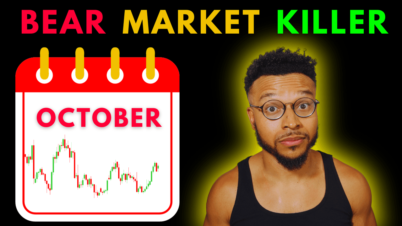 October is the BEAR market KILLER post photo